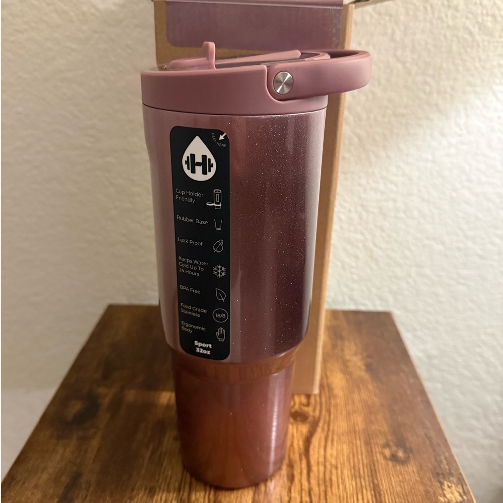 Hydro jug